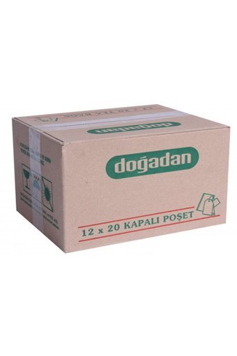 Doğadan Papatya Bitki Çayı 12x20 Adet