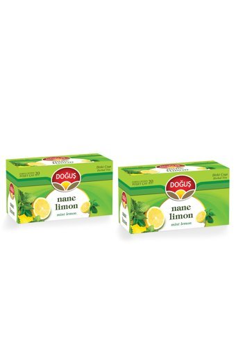 Doğuş Karışık Bitki Çayı 2x20 Adet