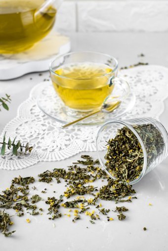 Haven Herbs Tulsi Karışık Bitki Çayı 50 gr