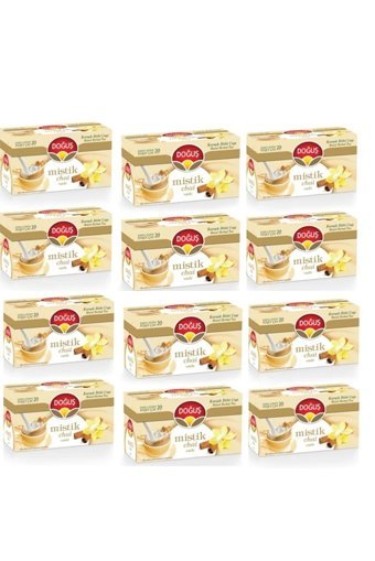 Doğuş Mistik Chai Karışık Bitki Çayı 12x20 Adet