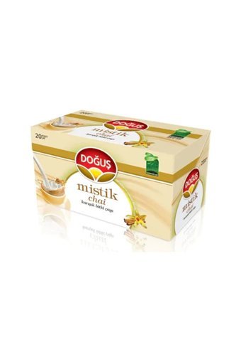 Doğuş Mistik Chai Karışık Bitki Çayı 12x20 Adet