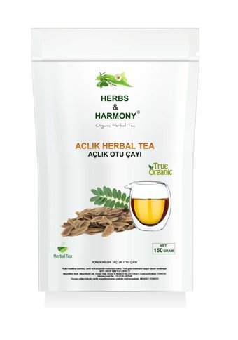 Herbs & Harmony Açlık Otu Organik Bitki Çayı 150 gr