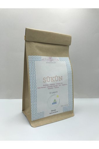 Haven Herbs Sükûn Karışık Bitki Çayı 50 gr