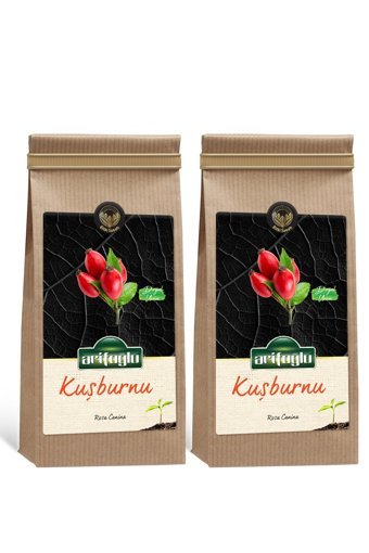 Arifoğlu Kuşburnu Bitki Çayı 2 Adet 150 gr