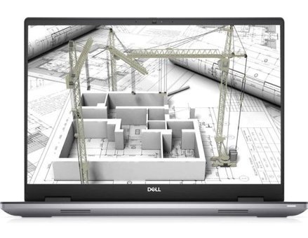 Dell Precision M7680 XCTOP7680EMEA_VP2A10 Harici GeForce RTX A5000 Intel Core i9 13950HX 64 GB Ram 1 TB SSD 16 inç Full HD Windows 11 Pro Oyuncu Laptop