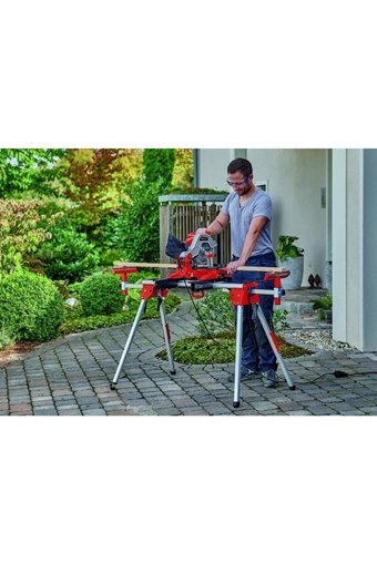 Einhell TC-MS 216 1400 W 5000 devir/dk 216 mm Açılı Kesim Kablolu Elektrikli Daire Testere