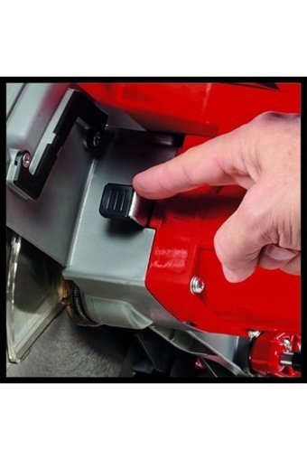 Einhell TC-MS 216 1400 W 5000 devir/dk 216 mm Açılı Kesim Kablolu Elektrikli Daire Testere