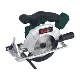 Klpro KLDAT18B-00 18 V 3650 devir/dk 165 mm Açılı Kesim Kablosuz Şarjlı Daire Testere