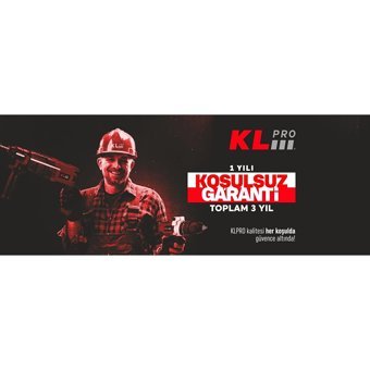 Klpro KLDAT18B-00 18 V 3650 devir/dk 165 mm Açılı Kesim Kablosuz Şarjlı Daire Testere