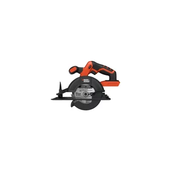Black&Decker BDCCS18-QW 18 V 3700 devir/dk 140 mm Açılı Kesim Kablosuz Akülü Şarjlı Daire Testere