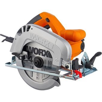 Worx WX425 Profesyonel 1200 W 5000 devir/dk 160 mm Açılı Kesim Kablolu Elektrikli Daire Testere