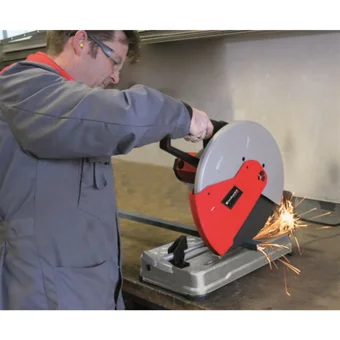 Einhell Tc-Mc 355 2300 W 4000 devir/dk 355 mm Açılı Kesim Kablolu Elektrikli Daire Testere