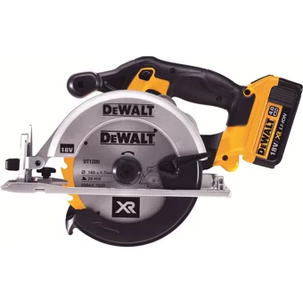 Dewalt DCS391M2-QW 18 V 3700 devir/dk 165 mm Kablosuz Akülü Şarjlı Daire Testere