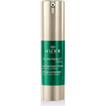 Nuxe Contour Des Yeux Nuxuriance Tüm Ciltler için Göz Çevresi Krem Pompalı 15 ml