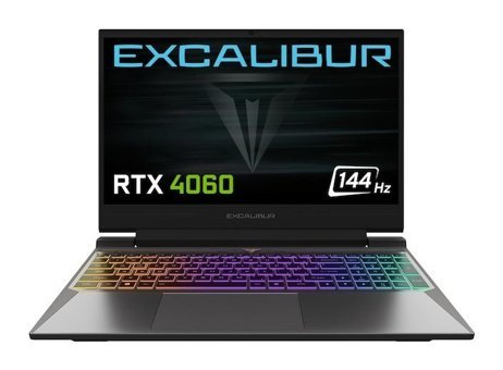 Casper Excalibur G870.1270-BFB0A-B Harici GeForce RTX 4060 Intel Core i7 12700H 16 GB Ram 1 TB SSD 15.6 inç Full HD Windows 11 Home Oyuncu Laptop