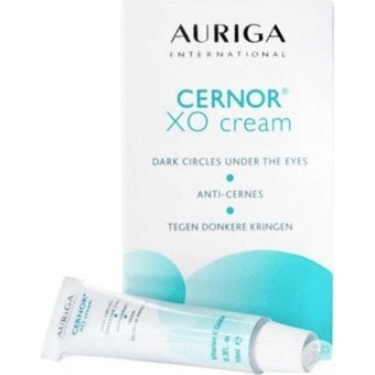 Auriga Cernor Xo Tüm Ciltler için Göz Çevresi Krem Tüp 10 ml