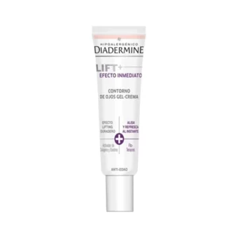 Diadermine Lift Instant Tüm Ciltler için Göz Çevresi Krem Tüp 15 ml