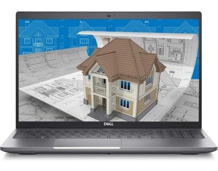 Dell Precision M3581 XCTOP3581EMEA_VP1 Harici GeForce RTX A500 Intel Core i7 13800H 8 GB Ram 512 GB SSD 15.6 inç Full HD Windows 11 Pro Oyuncu Laptop