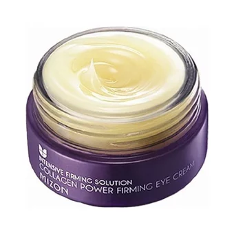 Mizon Power Firming Tüm Ciltler için Göz Çevresi Krem Kavanoz 25 ml
