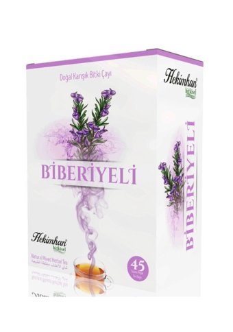 Hekimhan Karışık Poşet Bitki Çayı 45 Adet 2 gr