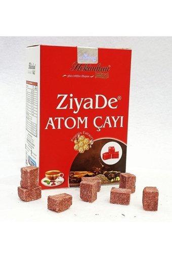 Hekimhan Atom Çayı Bitki Çayı 170 gr