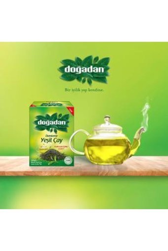 Doğadan Demleme Yeşil Bitki Çayı 100 gr