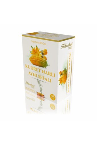 Hekimhan Kudret Karışık Poşet Bitki Çayı 45 Adet 90 gr