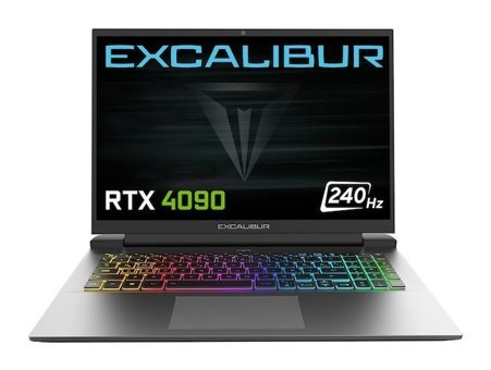 Casper Excalibur G911.1490-EX90A-D Harici GeForce RTX 4090 Intel Core i9 14900HX 64 GB Ram 2 TB SSD 16 inç Full HD Windows 11 Home Oyuncu Laptop