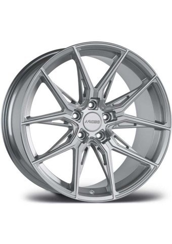 Arceo Arc-20177-14 Silver Diamond 20 inç 10 Kol Alaşımlı Jant 4 Adet