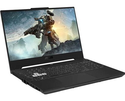 Asus TUF Gaming F15 HN010P317 Harici GeForce RTX 3050 Intel Core i7 12700H 20 GB Ram 512 GB SSD 15.6 inç Full HD FreeDos Oyuncu Laptop + PER4 Çanta
