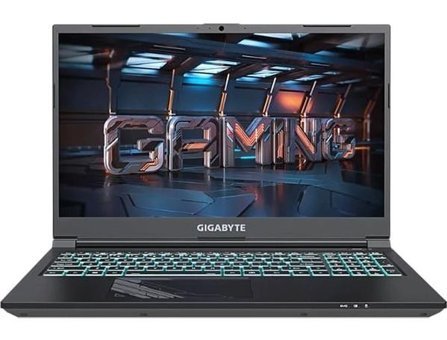 Gigabyte G5 MF E2EE333SD Harici GeForce RTX 4050 Intel Core i5 12500H 32 GB Ram 512 GB SSD 15.6 inç Full HD FreeDos Oyuncu Laptop