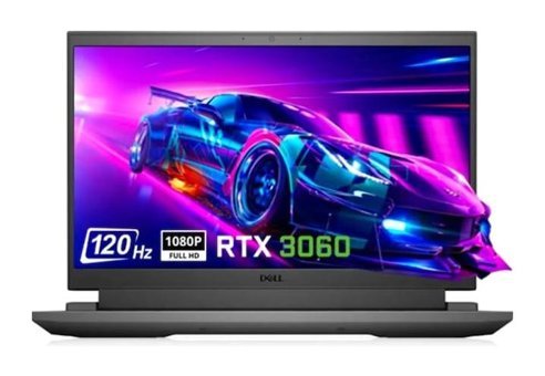Dell G5 15 G55201800U Harici GeForce RTX 3060 Intel Core i7 12700H 16 GB Ram 512 GB SSD 15.6 inç Full HD Ubuntu Oyuncu Laptop