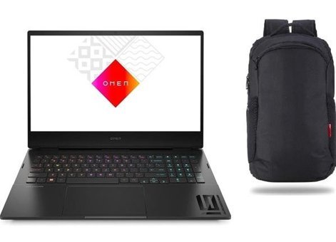 HP Omen 16 K0010NT 7H8Z7EA Harici GeForce RTX 3060 Intel Core i7 12700H 16 GB Ram 1 TB SSD 16.1 inç Full HD FreeDos Oyuncu Laptop + Çanta