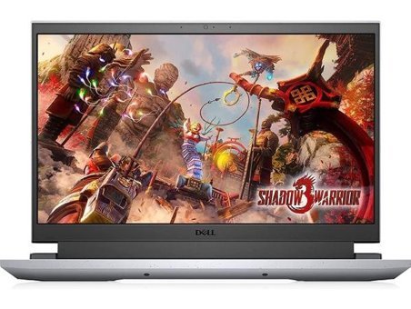 Dell G5 15 G5515-A766GRY Harici GeForce RTX 3050 AMD Ryzen 5 5600H 8 GB DDR4 Ram 256 GB SSD 15.6 inç Full HD Windows 10 Home Oyuncu Laptop