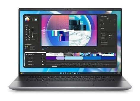 Dell Precision M5680 XCTOP5680EMEA_VP 4 Harici GeForce RTX 2000 Intel Core i9 13900H 32 GB Ram 512 GB SSD 16 inç Full HD Windows 11 Pro Oyuncu Laptop