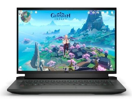 Dell Gaming G16 7630 G76302401010H Harici GeForce RTX 4060 Intel Core i7 13700HX 16 GB Ram 512 GB SSD 16 inç QHD Windows 11 Home Oyuncu Laptop
