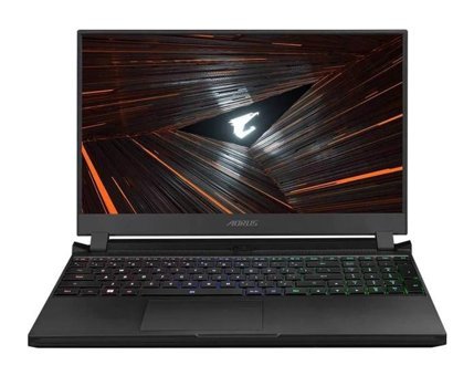 Gigabyte Aorus 5 SE4 73TR213SH Harici GeForce RTX 3070 Intel Core i7 12700H 32 GB Ram 512 GB SSD 15.6 inç Full HD Windows 11 Home Oyuncu Laptop