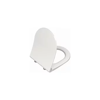 Vitra S40 31 cm Seramik Kanalsız Arkadan Çıkışlı Gömme Asma Klozet Beyaz + Kapak + Gömme Rezervuar