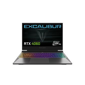 Casper Excalibur G870.1245-BQB0P-B Harici GeForce RTX 4060 Intel Core i5 12450H 16 GB Ram 1 TB SSD 15.6 inç Full HD FreeDos Oyuncu Laptop