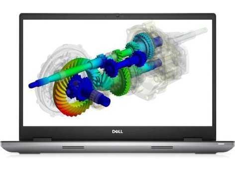 Dell Precision M7770 XCTOP7770EMEA_VP 3 Harici GeForce RTX 3080Tİ Intel Core i9 12950HX 32 GB Ram 512 GB SSD 17.3 inç Full HD Windows 10 Pro Oyuncu Laptop