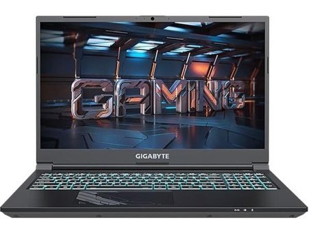 Gigabyte G5 KF E3EE313SD03 Harici GeForce RTX 4060 Intel Core i5 12500H 32 GB Ram 512 GB SSD 15.6 inç Full HD FreeDos Oyuncu Laptop