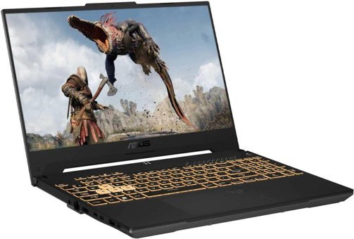 Asus TUF Gaming F15 06 Harici GeForce RTX 3050 Intel Core i5 12500H 34 GB Ram 2 TB SSD 15.6 inç Full HD FreeDos Oyuncu Laptop + Zetta Çanta