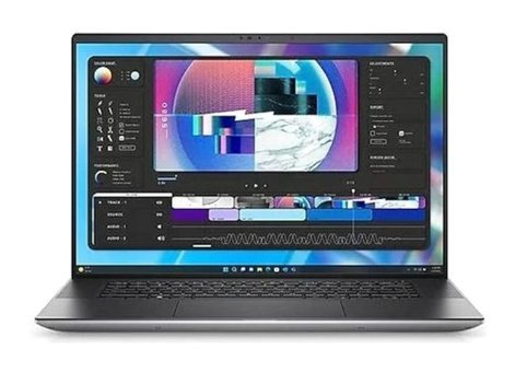 Dell Precision M5680 XCTOP5680EMEA_VP 1 Harici GeForce RTX A1000 Intel Core i7 13800H 16 GB Ram 512 GB SSD 16 inç Full HD Windows 11 Pro Oyuncu Laptop