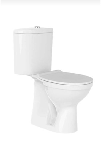 Bien Zone Seramik Kanallı Alttan Çıkışlı Ayaklı Gömme Klozet Beyaz + Rezervuar + Bien İç Takım + Bien Kapak + Ara Musluk