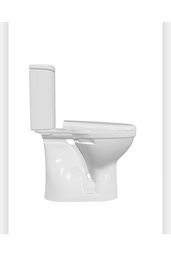 Bien Zone Seramik Kanallı Alttan Çıkışlı Ayaklı Gömme Klozet Beyaz + Rezervuar + Bien İç Takım + Bien Kapak + Ara Musluk