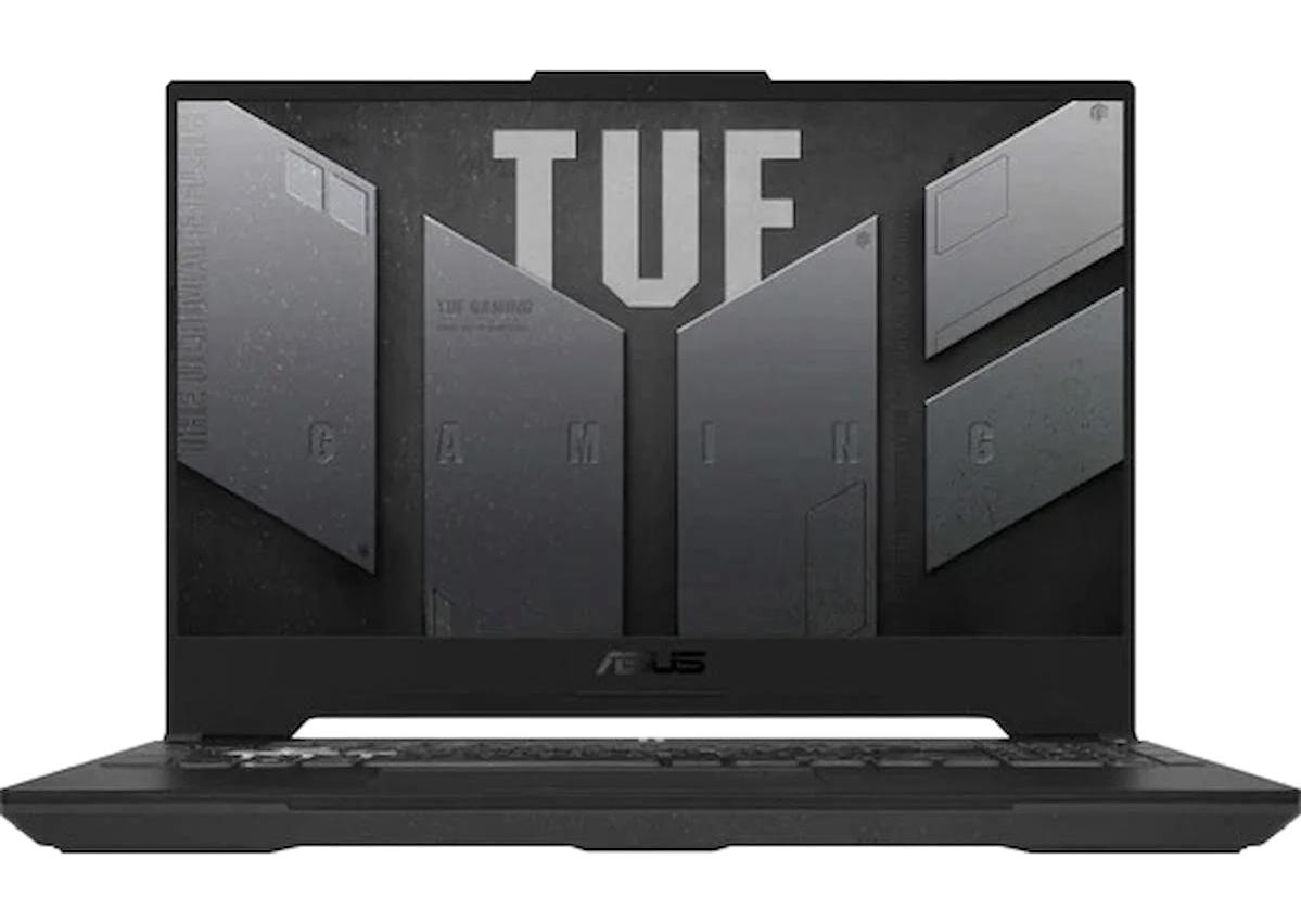 Asus TUF Gaming F15 Harici GeForce RTX 3050 Intel Core i5 12500H 34 GB Ram 1 TB SSD 15.6 inç Full HD Windows 11 Pro Oyuncu Laptop