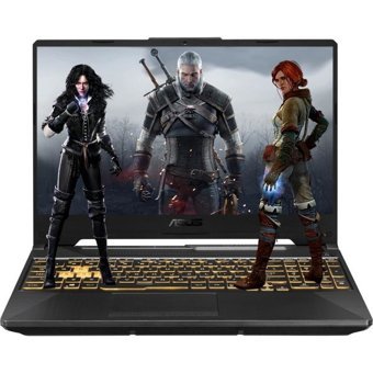 Asus TUF Gaming FX506HC-HN011 Harici GeForce RTX 3050 Intel Core i5 11400H 8 GB Ram 1 TB SSD 15.6 inç Full HD FreeDos Oyuncu Laptop