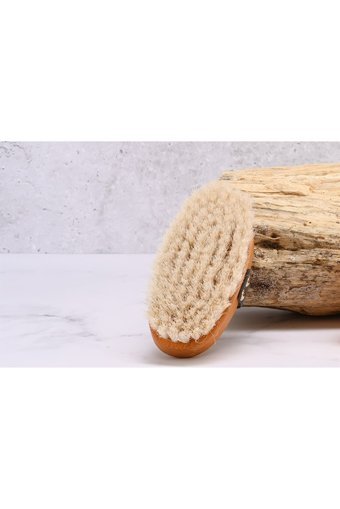 Bioterra Selülit Giderici Sapsız At Kılı Fırçası
