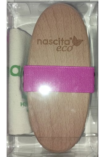 Nascita Selülit Giderici Sapsız At Kılı Fırçası