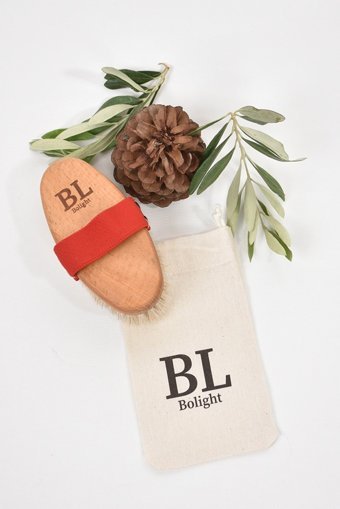 Bolight Selülit Giderici Sapsız At Kılı Fırçası